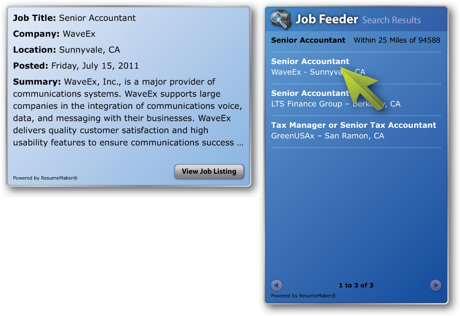 ResumeMaker Professional Deluxe
