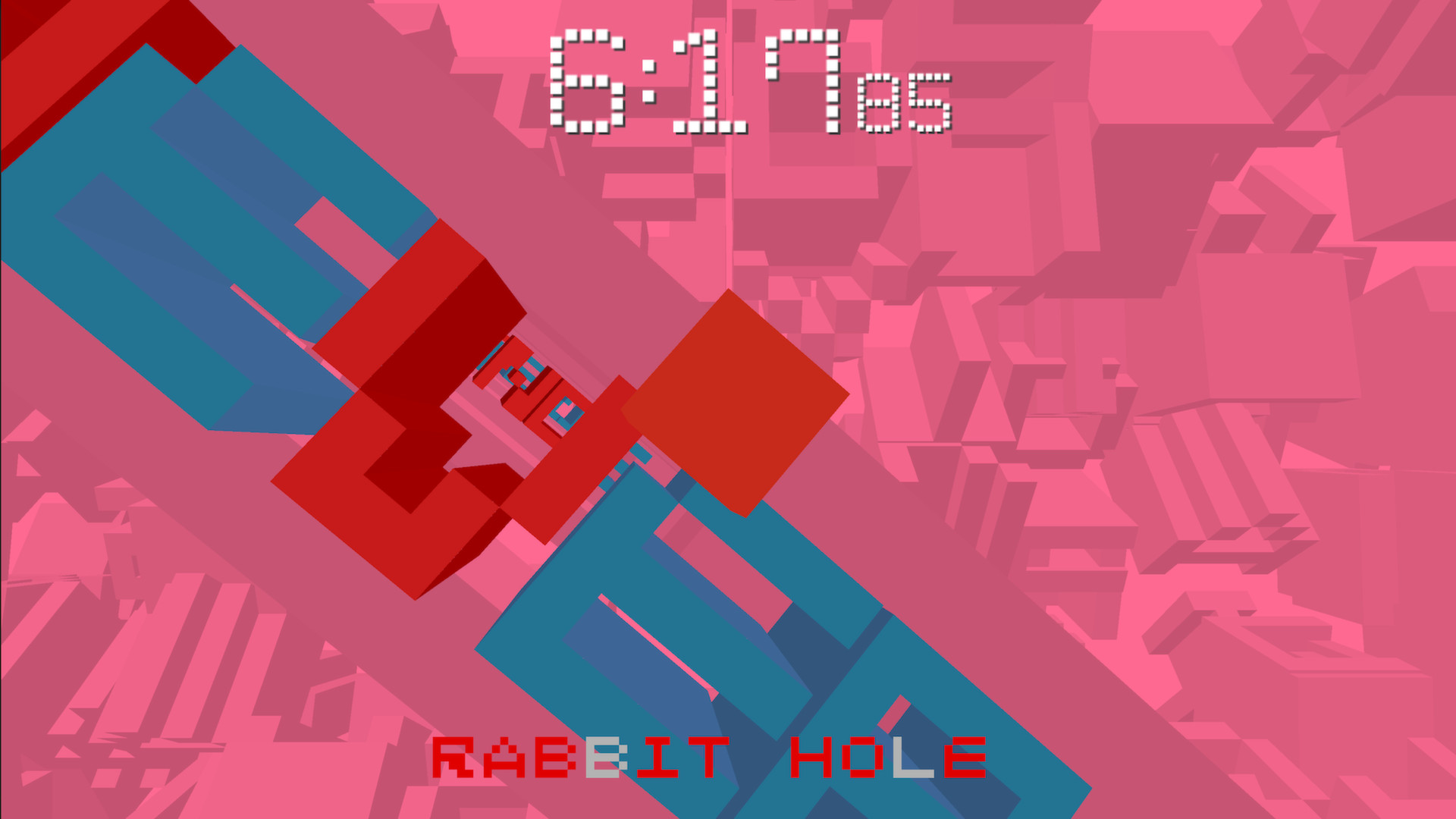 Rabbit Hole 3D