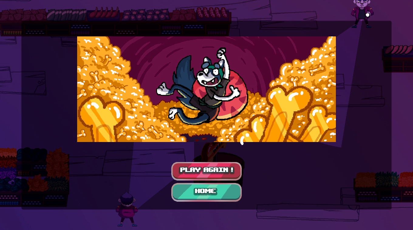 Super Sweet Crispy Crunchy Crunch DX (The Final Fight Edition)