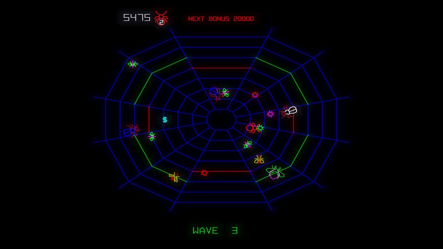 Atari Flashback Classics Vol. 1 screenshot