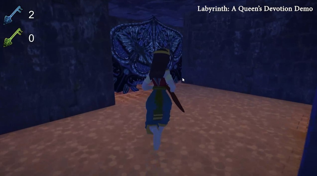 Labyrinth: A Queen's Devotion