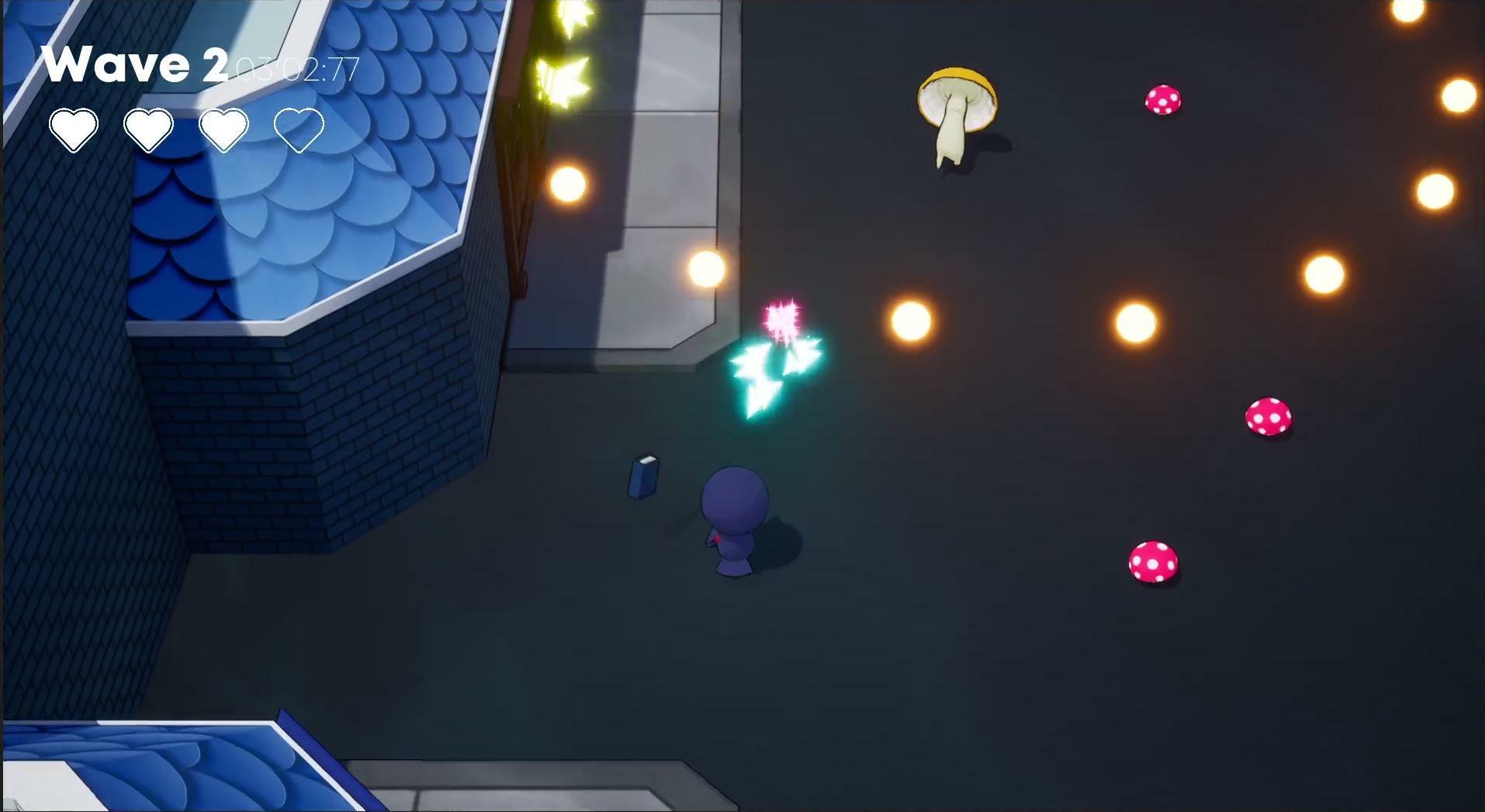 Mushroom Blaster - Demo