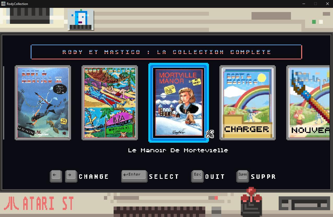 Rody & Mastico: Collection