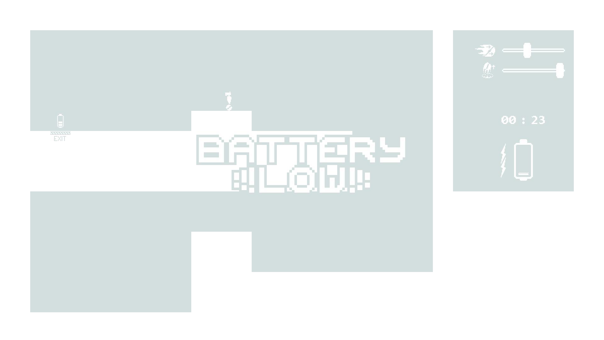 LD39 - Battery Leak!