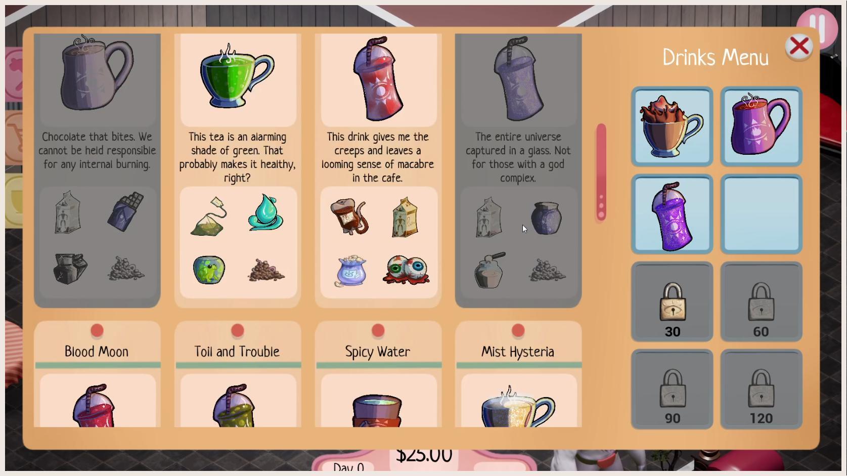 Coffee with Cryptids