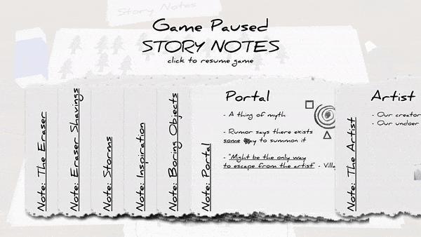 This is a Boring Story!