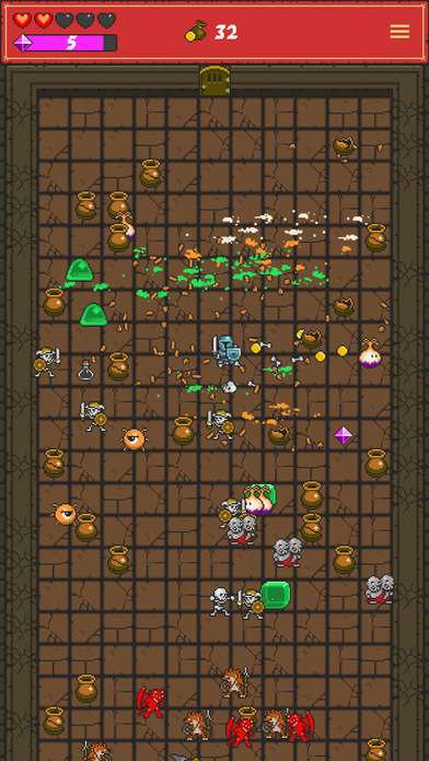 One Tap RPG - Pachinko-like Dungeon Crawler