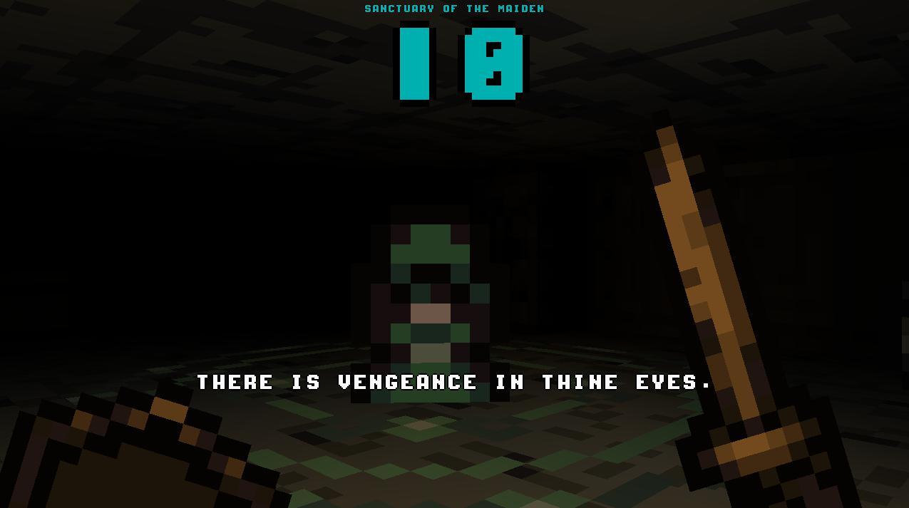 The Fain Maiden: Journeys of a Weary Vessel Athwart the Crypts of Yeowel for Spite and Vengeance