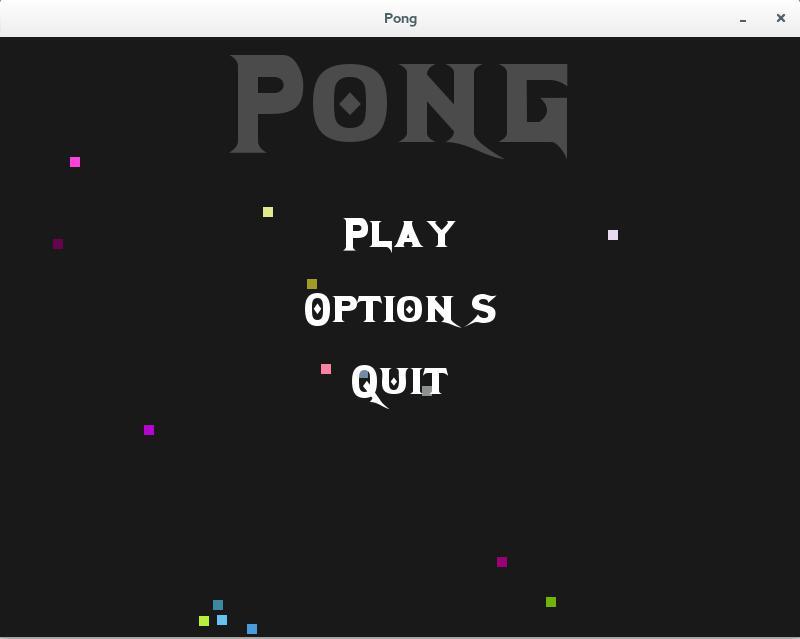 Pong (itch) (metulburr)