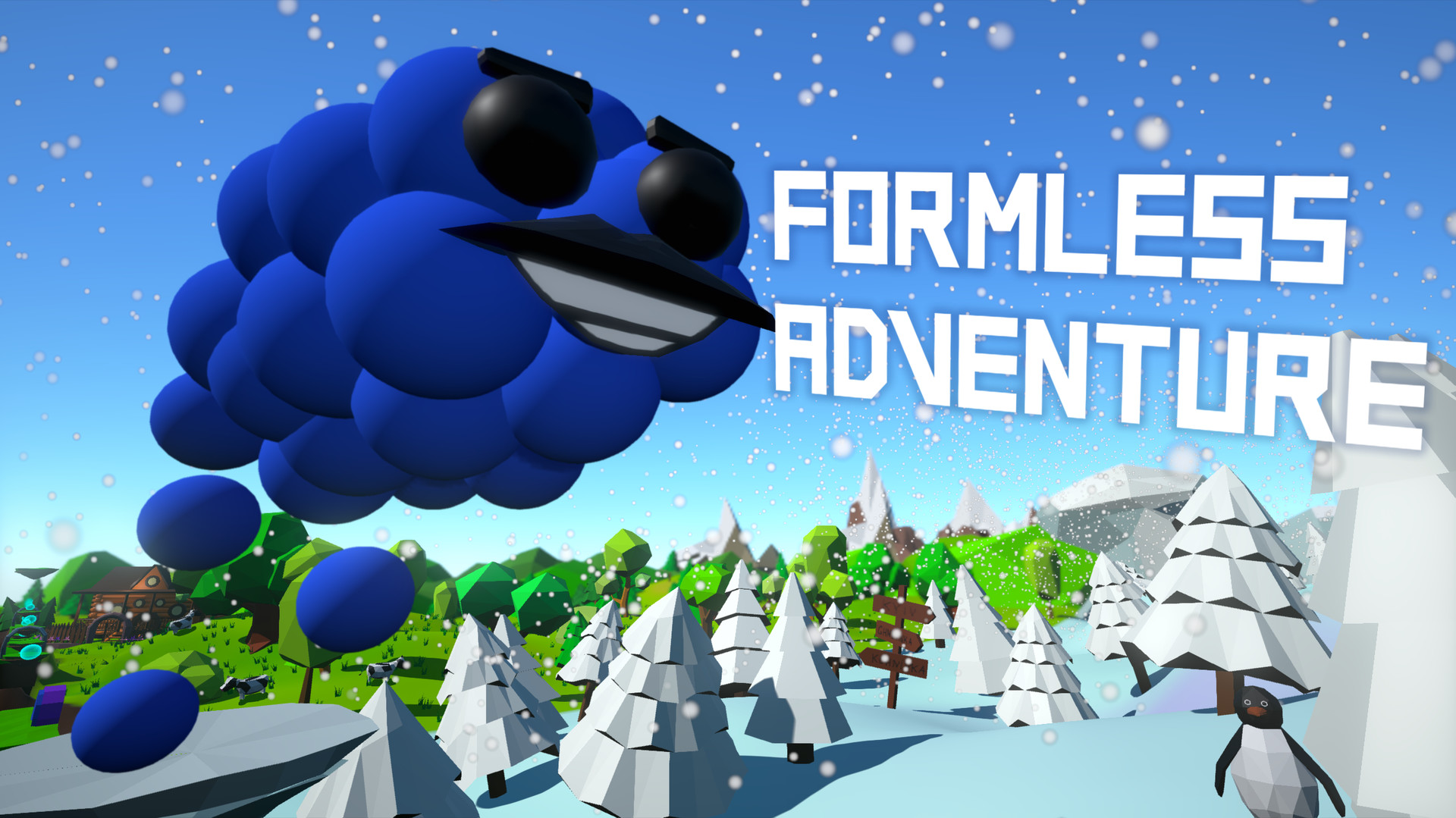 Formless Adventure