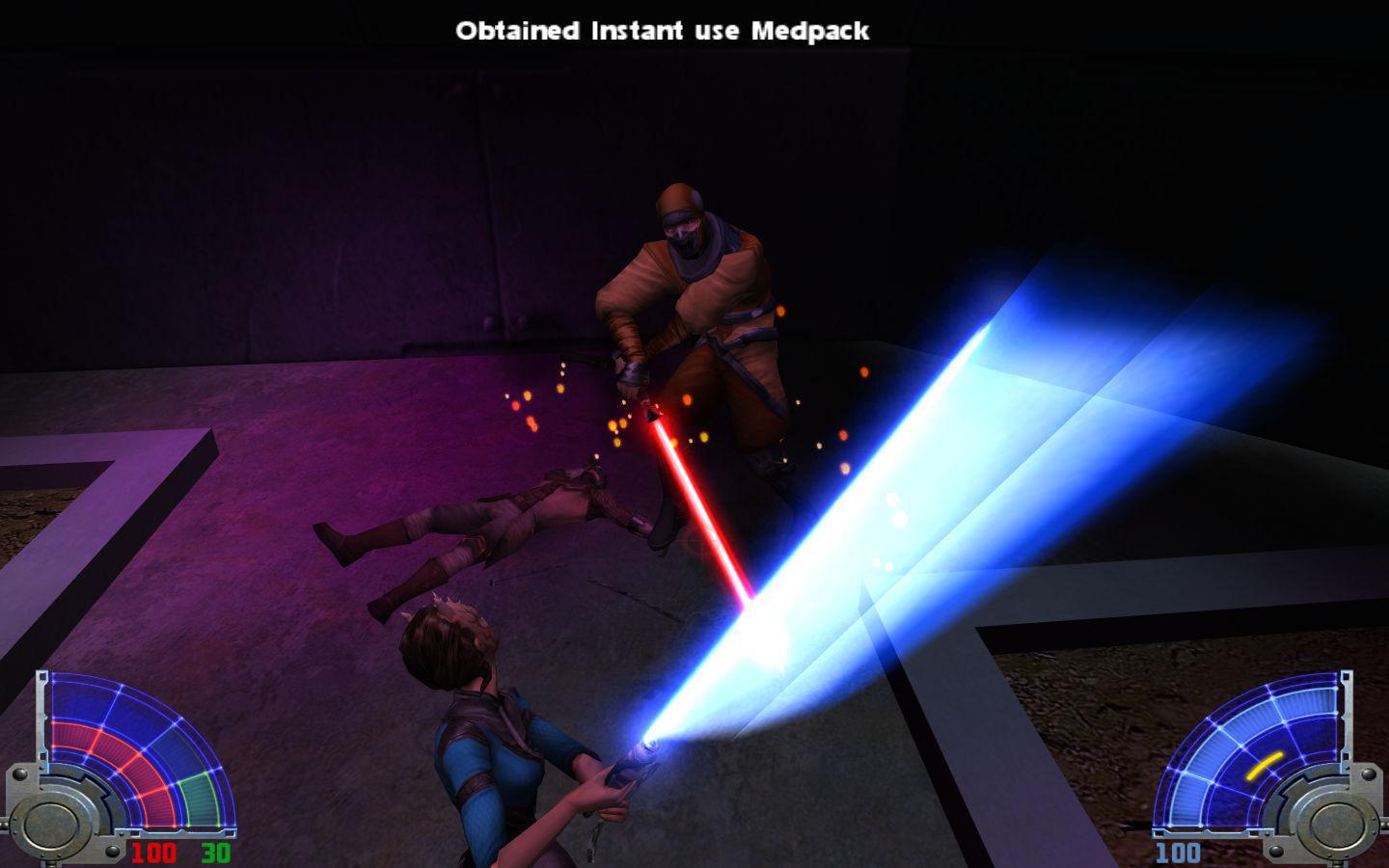 jedi outcast multiplayer dismemberment