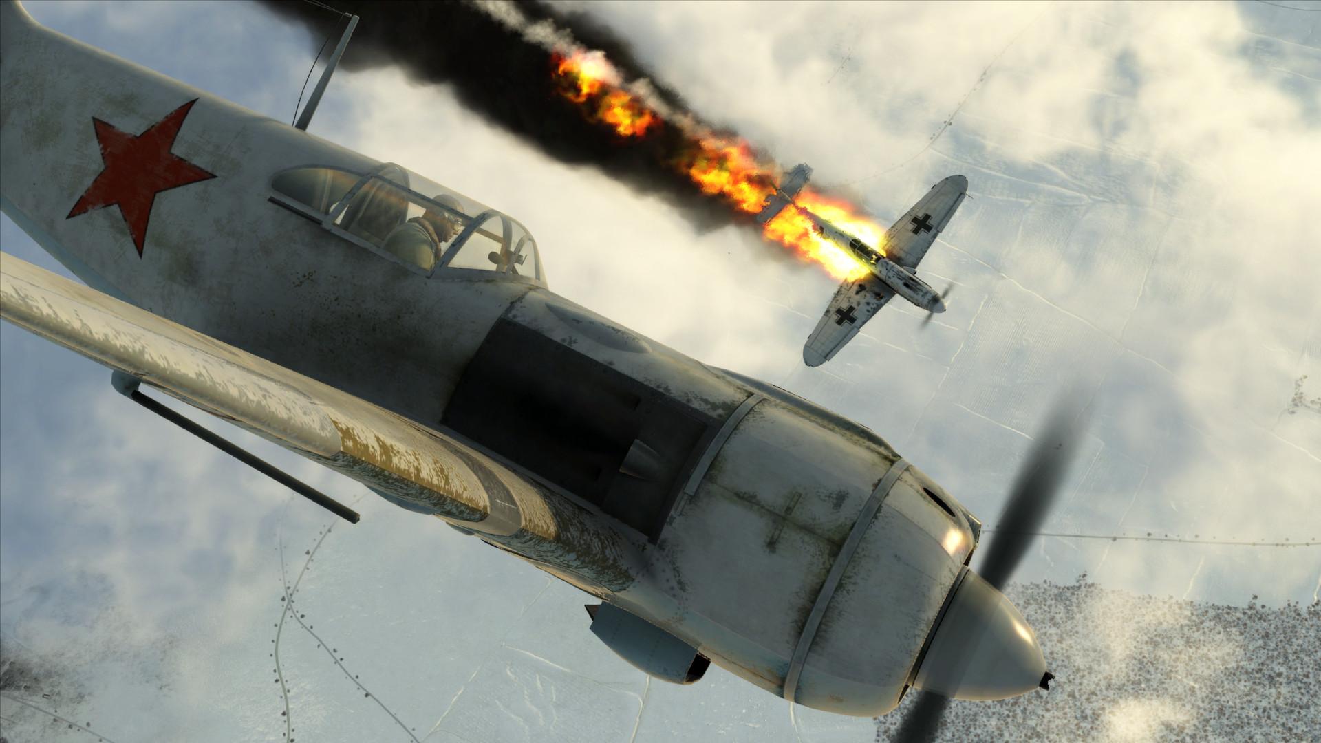 IL-2 Sturmovik: Battle of Stalingrad