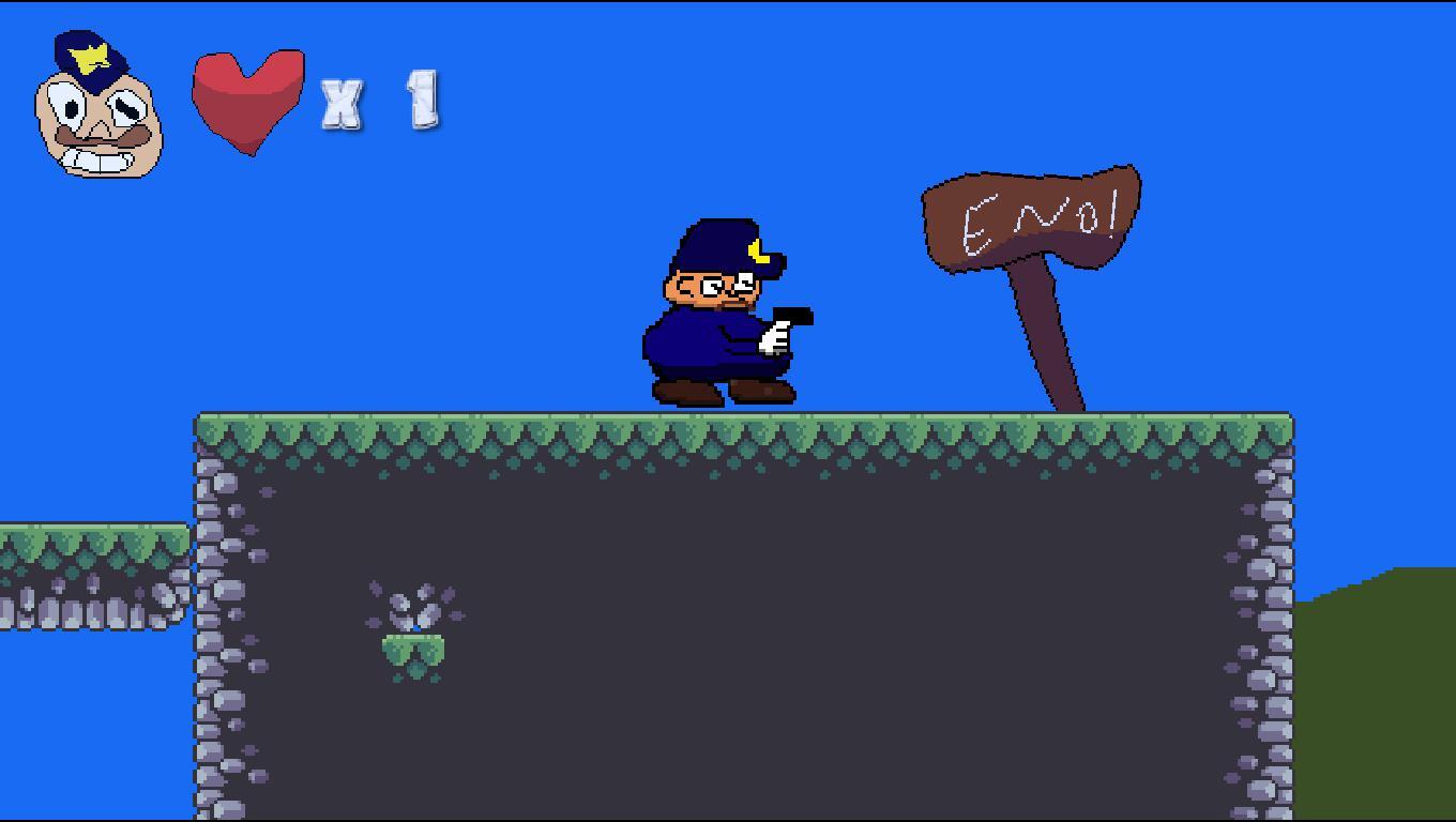 Bonifacio VS The Piracy screenshot