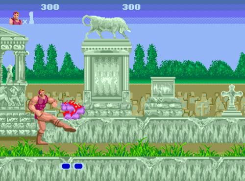 Altered Beast (1988)