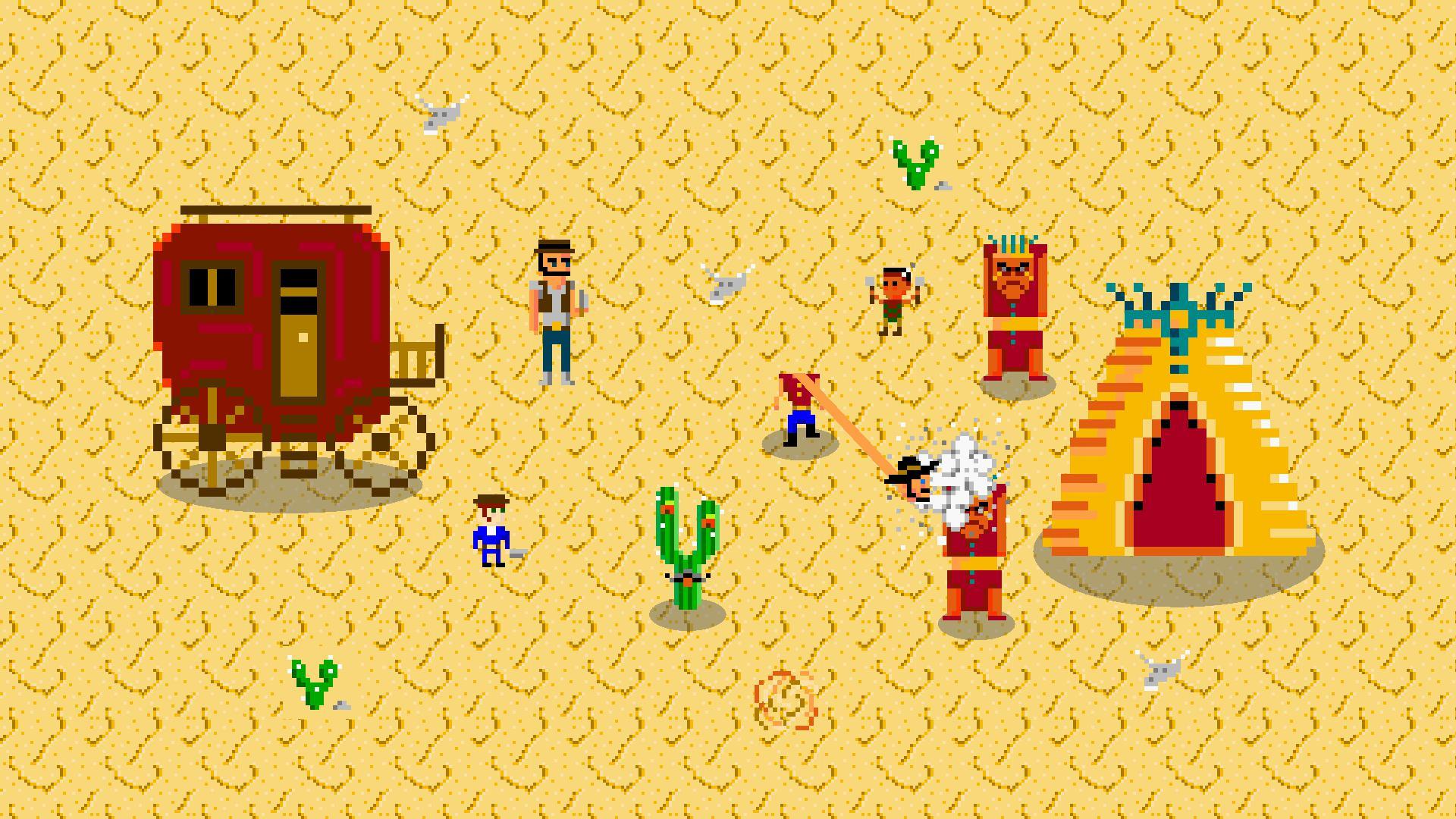 John Waves and his incredible adventure