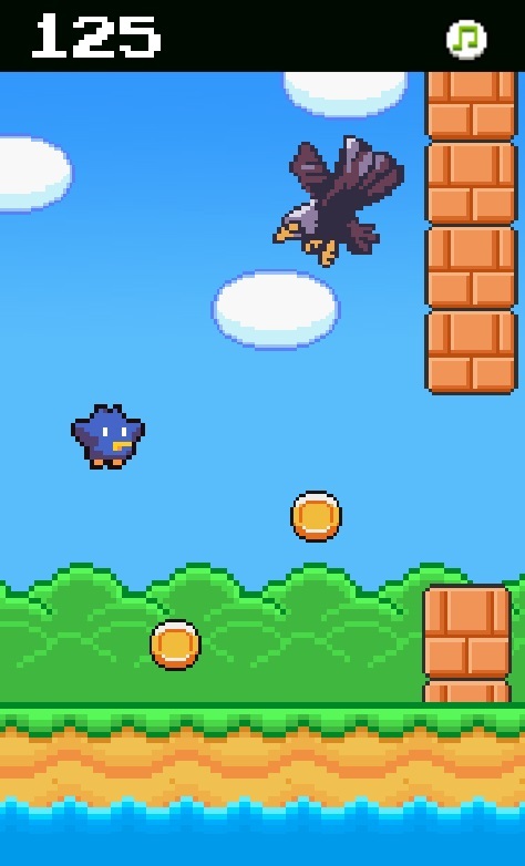 Flappy Chirper