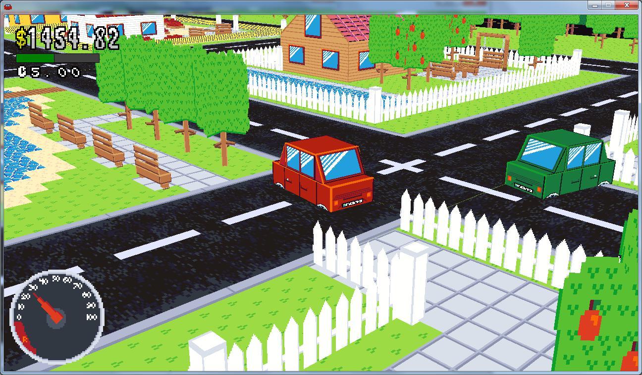 Insurance Billionaire (Ludum Dare 44)