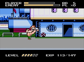 Mighty Final Fight