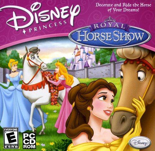 Disney Princess Royal Horse Show