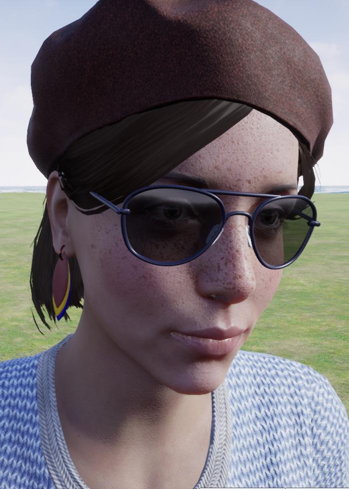 Unreal Fluid Dynamics