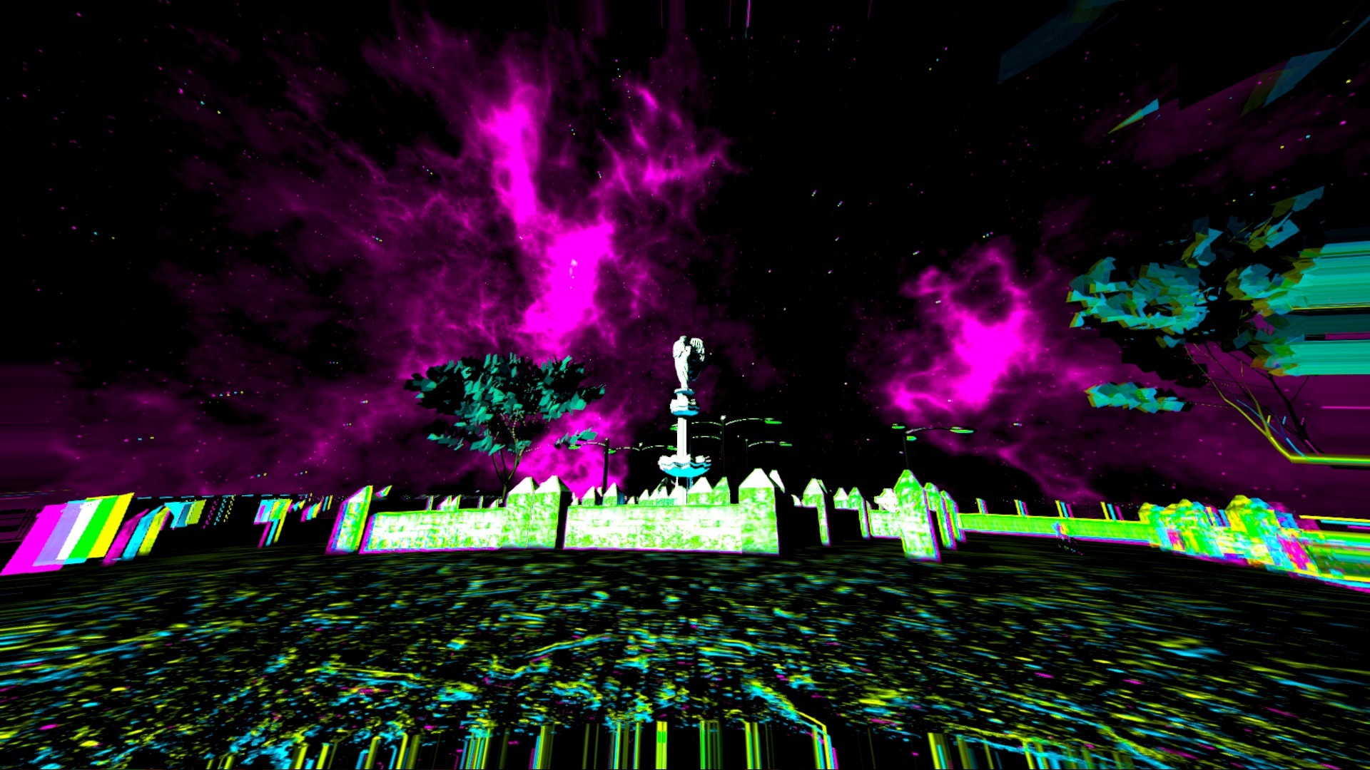 Paranoia (itch) (Avispa Estudios)