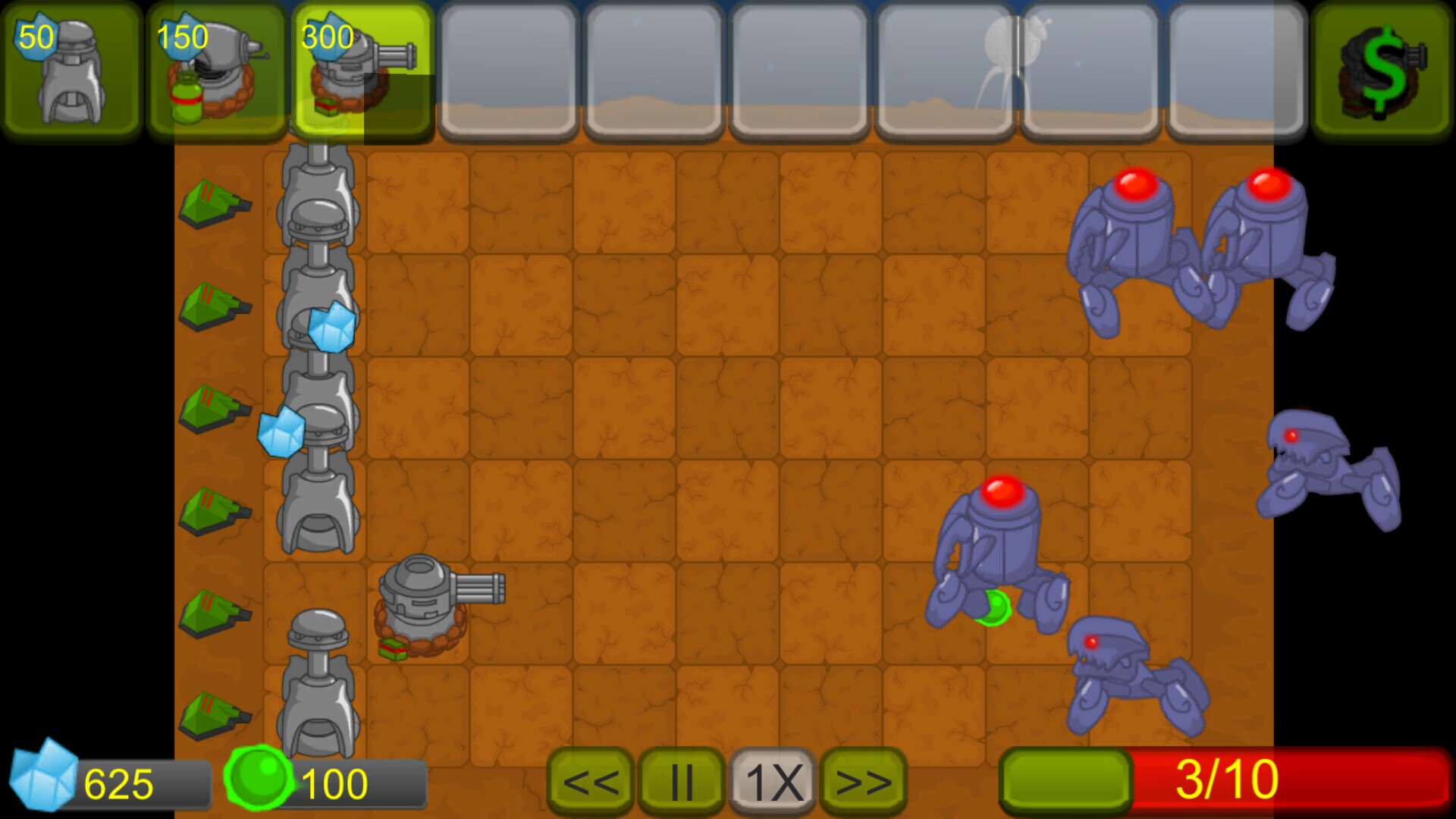 Mech Mastery screenshot