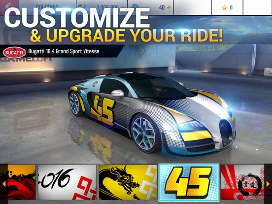 Asphalt 8: Airborne