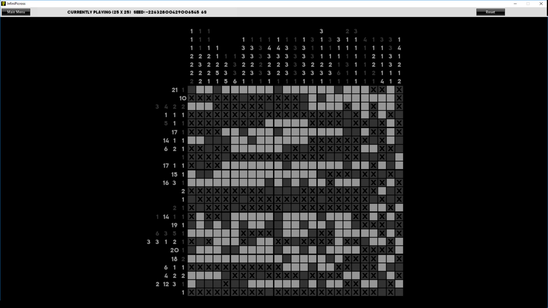 InfiniPicross