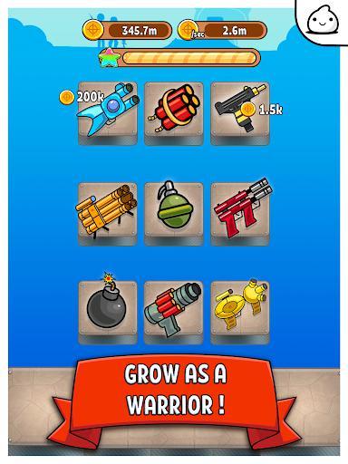 Merge Weapon! - Idle and Clicker Game