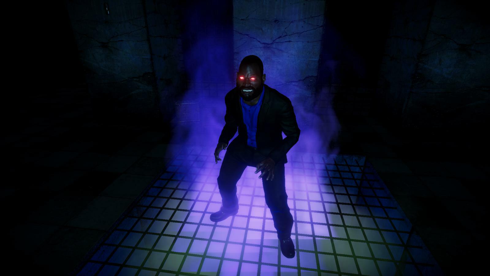 Into the Darkness (Rona Hattingh)