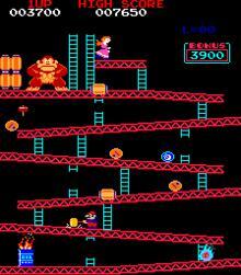 Donkey Kong (1980)