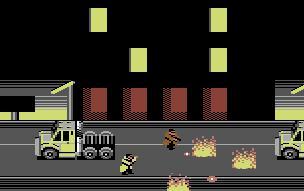 Ultimate Cops (C64 Compilation)