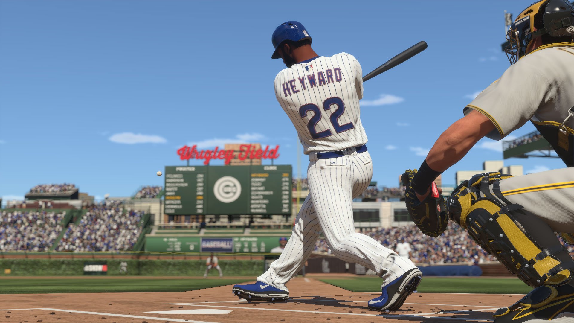 MLB 16: The Show