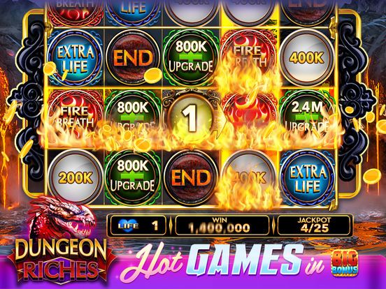 Big Bonus Slots: Vegas Casino