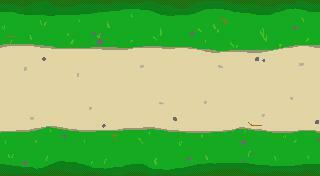 You are NOT the hero (itch)