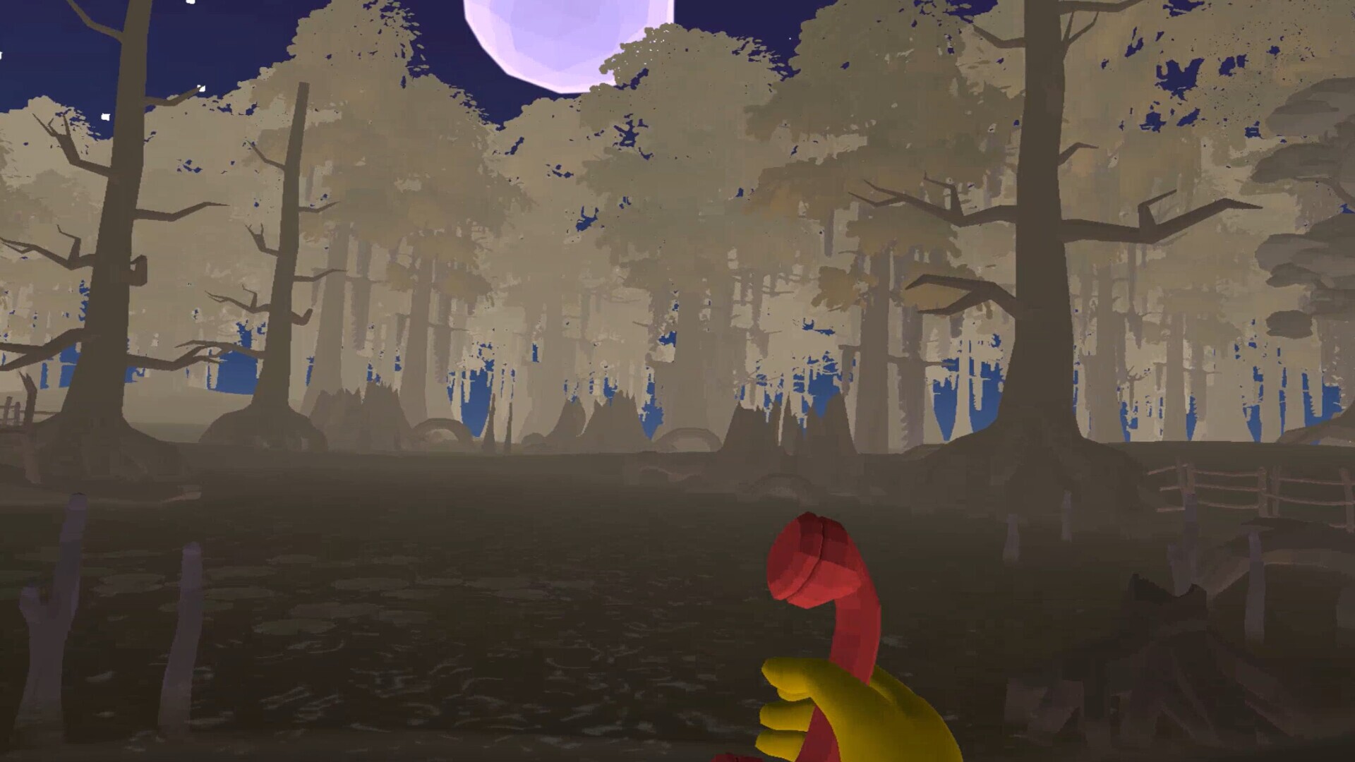 Throw Your Phone (Into The Ocean) gameplay visual