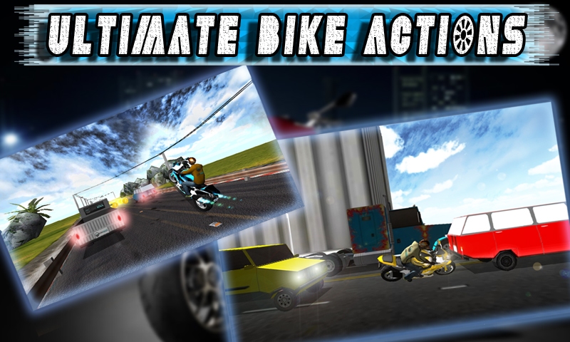 Turbo Motorcycle Star