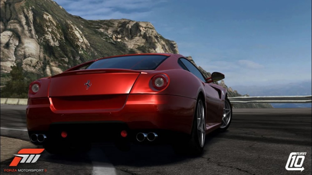 Forza Motorsport 3