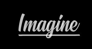 Imagine