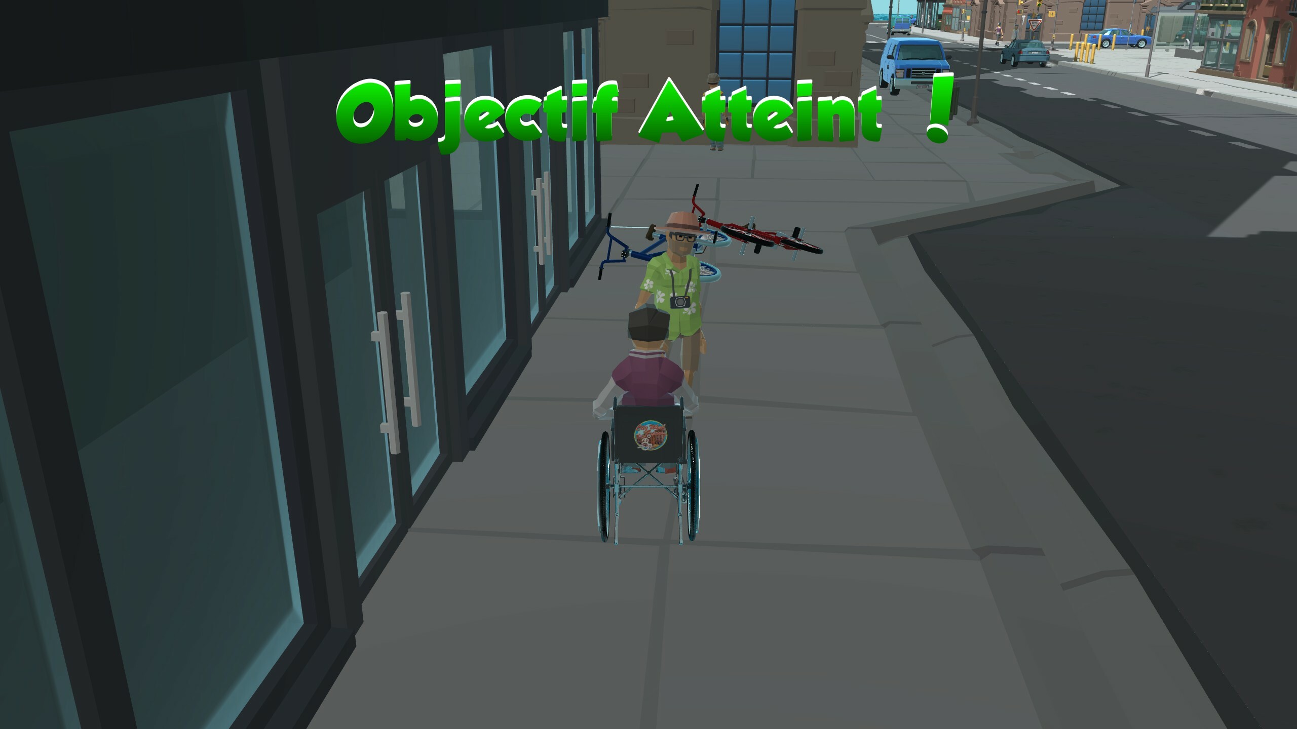 City Wheel (UQAC DIM)