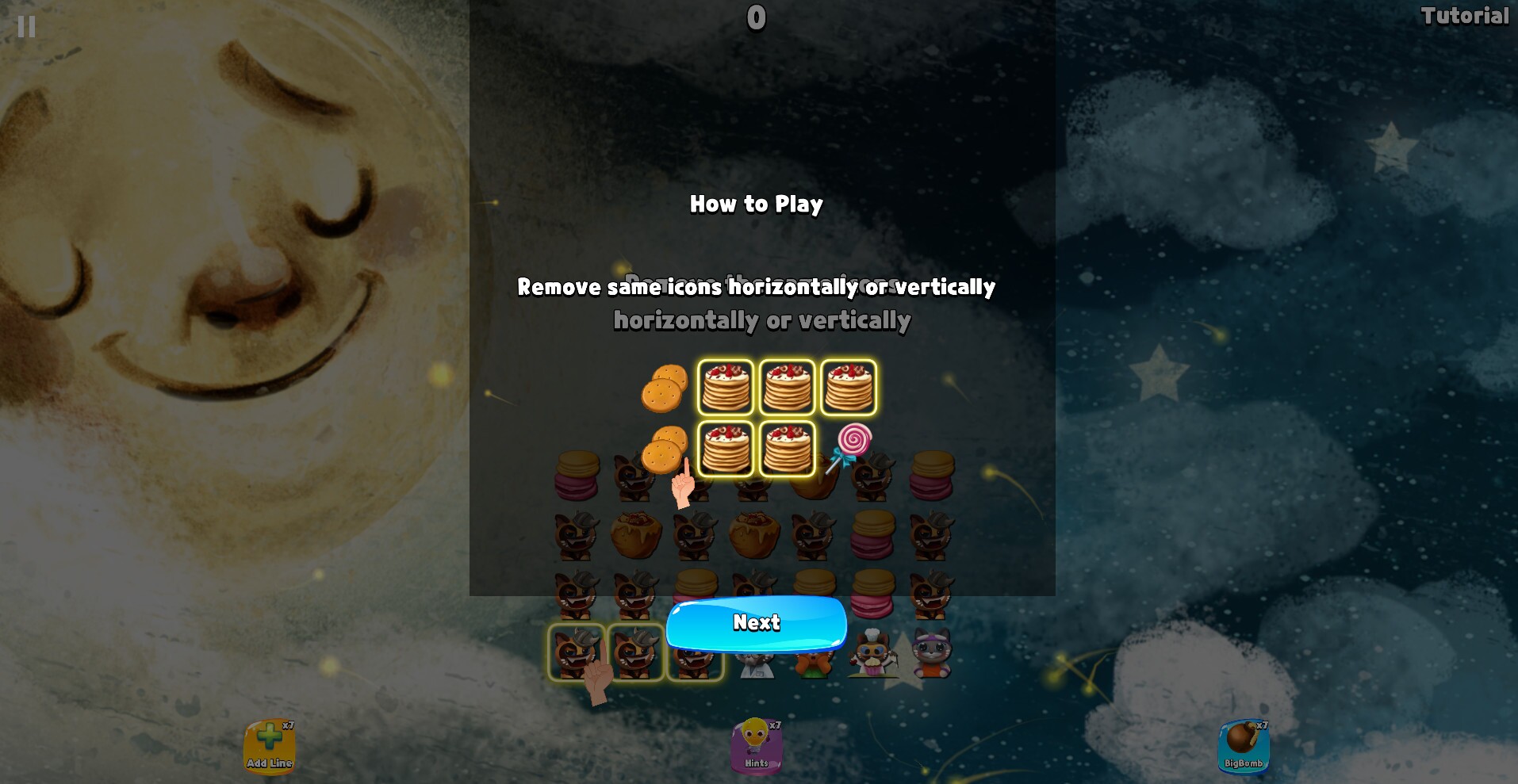 Emoji Merge - Puzzle Matching