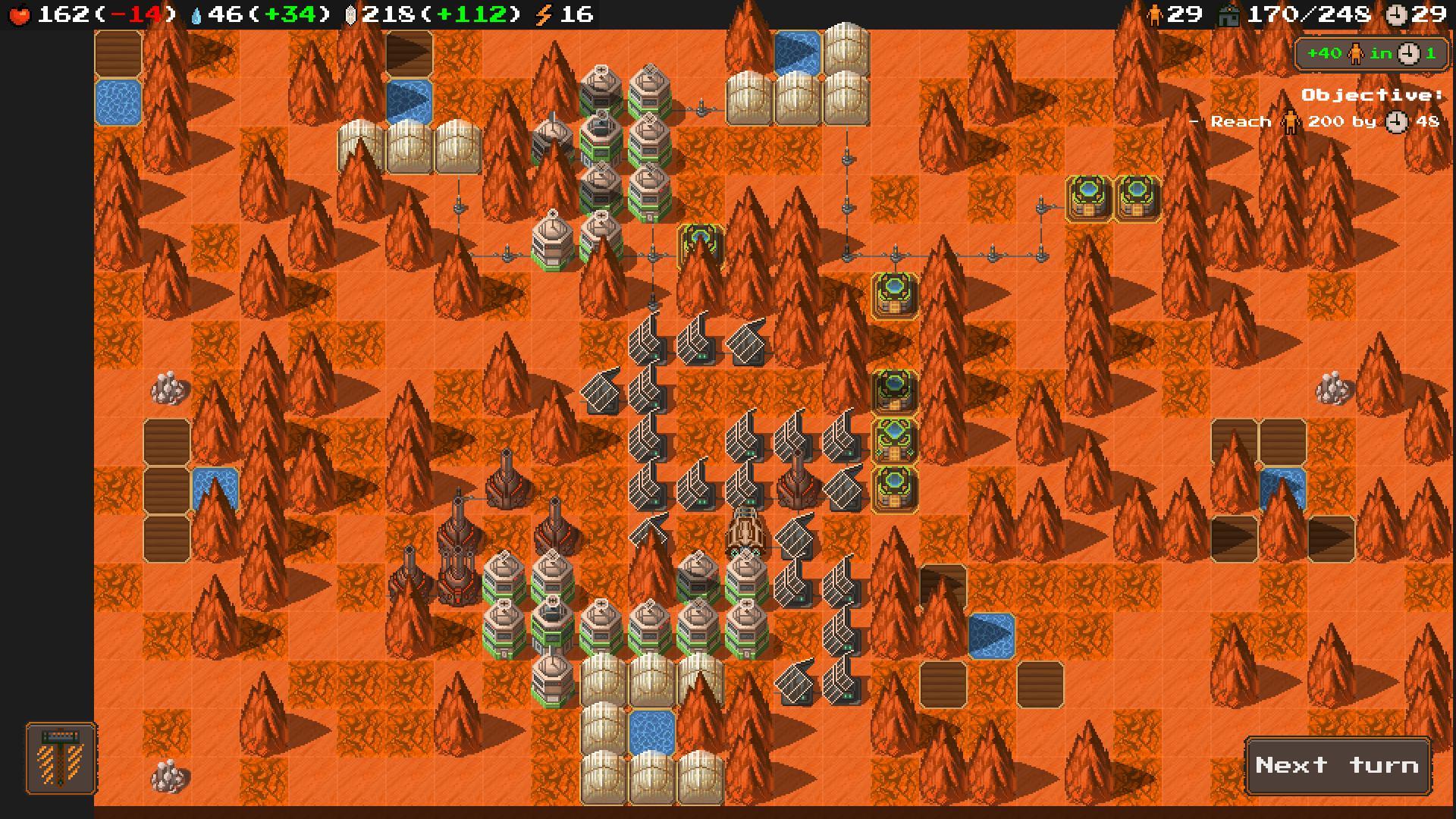 Farlanders screenshot