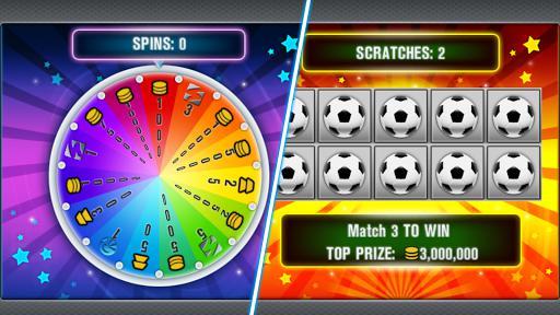 Football Kicks Title Race