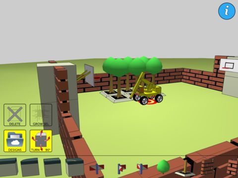 Little Crane World Editor