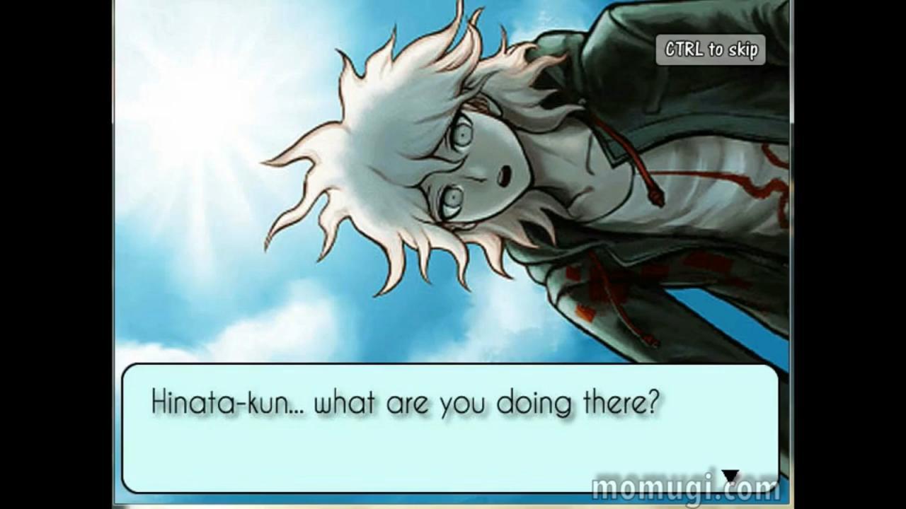 [Fangame] Dangan Ronpa: Kibou Dakkan