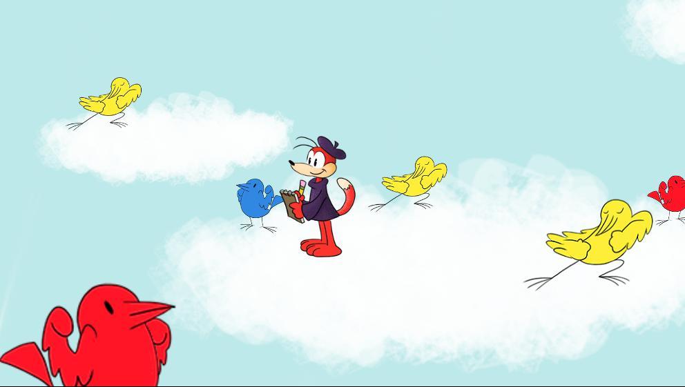 Bucky's Poem Adventure