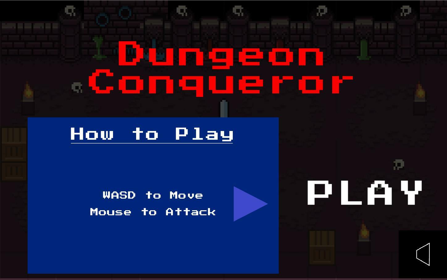 Dungeon Conqueror (FriMri)