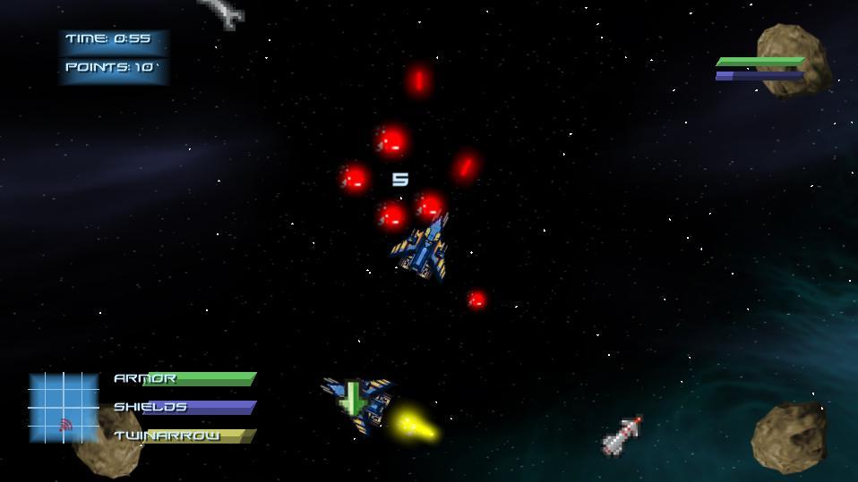 Nova Lancer - Privateer