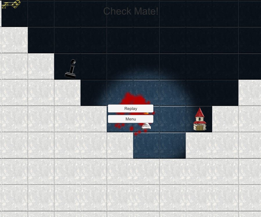 CheckMate (MarekRzepka, spartanv)
