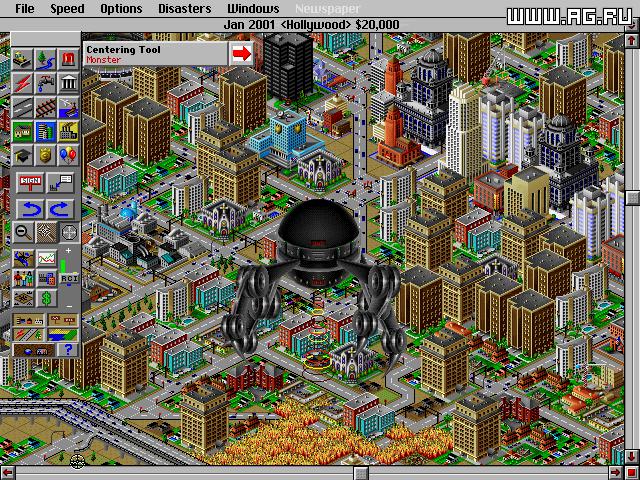 SimCity 2000